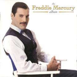 Freddie Mercury : The Freddie Mercury Album